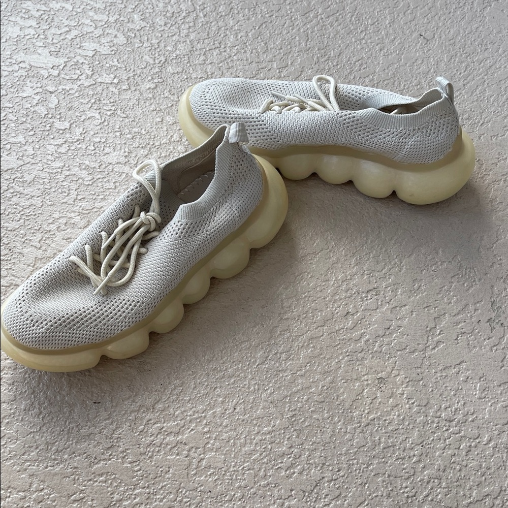 Funky Knit Sneakers